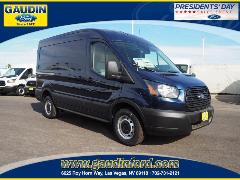 New 2019 Ford Transit 150 Base Rwd 3d Cargo Van