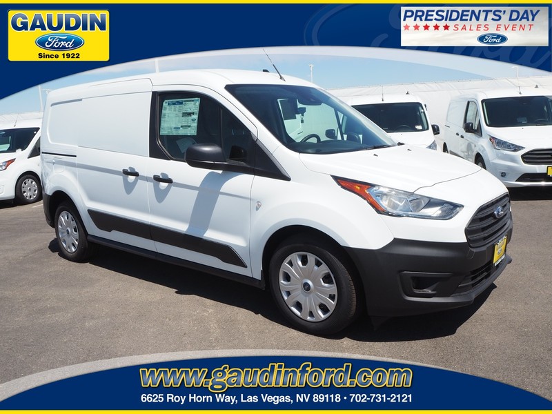 New 2020 Ford Transit Connect Xl Fwd 4d Cargo Van