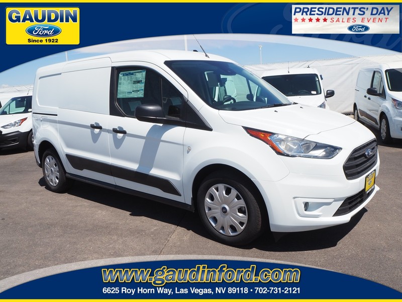 New 2019 Ford Transit Connect Xlt Fwd 4d Cargo Van