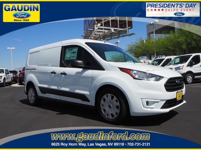 New 2020 Ford Transit Connect Xlt Fwd 4d Cargo Van