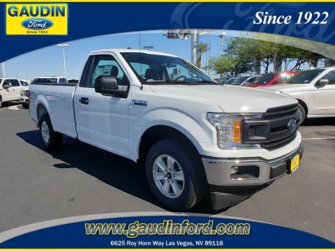 New Ford Trucks For Sale Near Las Vegas Gaudin Ford